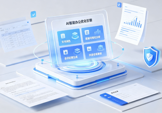 丹徒县AI重构现代办公体系 智能优化引擎助力企业轻量化高效运营