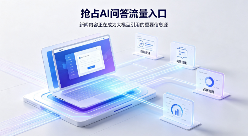 2026 海外流量新格局：丹徒县GEO 内容如何抢占 AI 问答流量入口