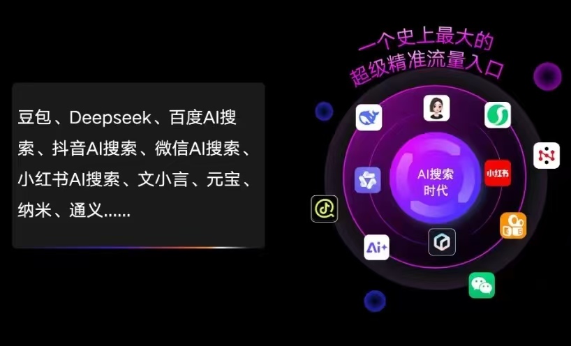 丹徒县AI智能推广新玩法，抢占搜索时代免费精准客源
