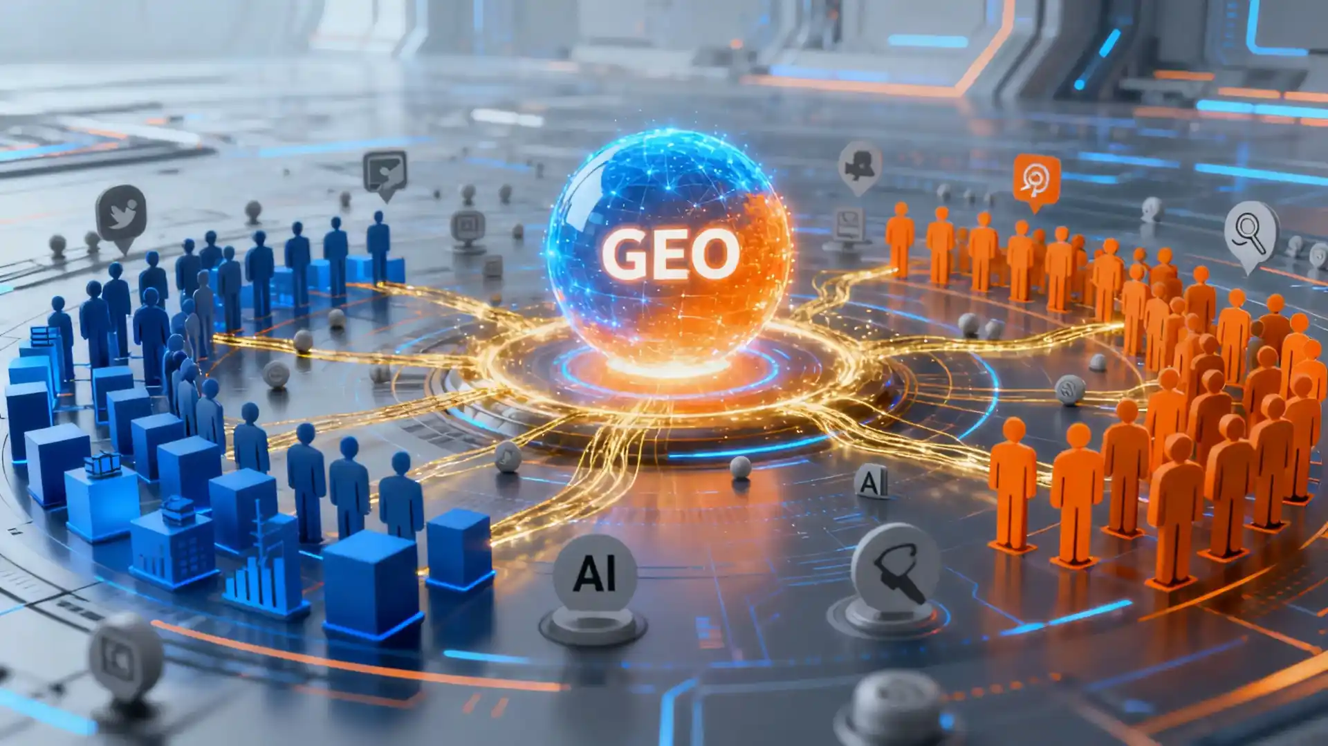 丹徒县GEO 优化是什么：概念、核心工作与出海应用解析